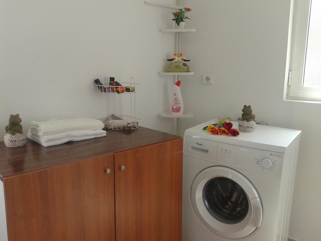Gramvousa'S Filoxenia Apartment Kíssamos Eksteriør billede