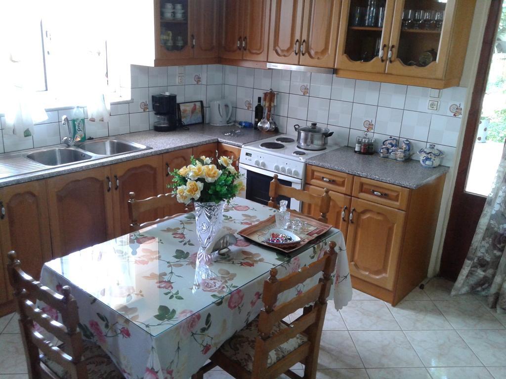 Gramvousa'S Filoxenia Apartment Kíssamos Eksteriør billede