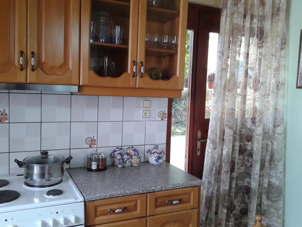 Gramvousa'S Filoxenia Apartment Kíssamos Eksteriør billede