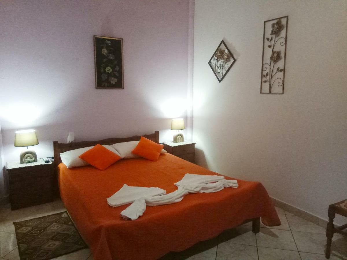 Gramvousa'S Filoxenia Apartment Kíssamos Eksteriør billede