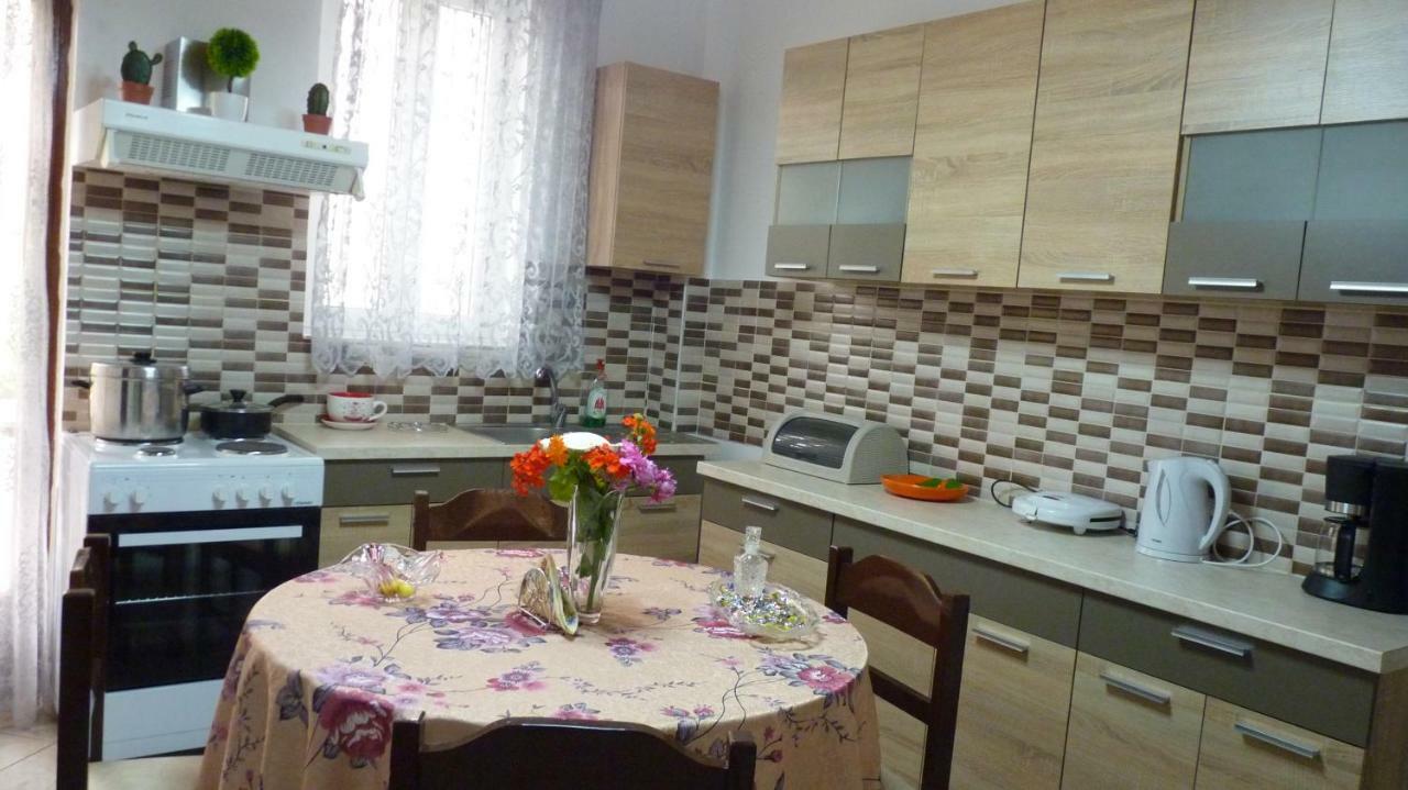 Gramvousa'S Filoxenia Apartment Kíssamos Eksteriør billede