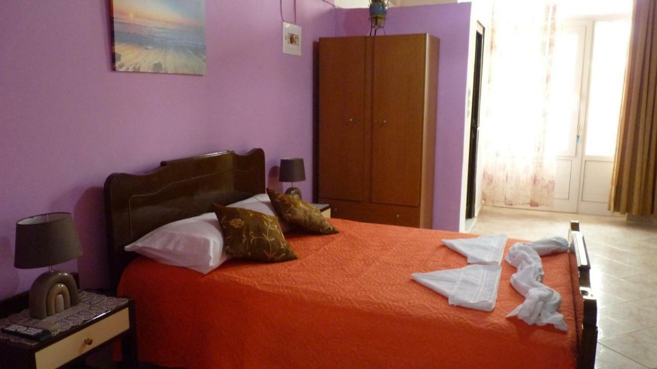 Gramvousa'S Filoxenia Apartment Kíssamos Eksteriør billede