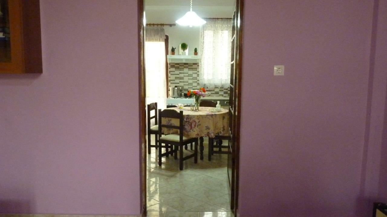 Gramvousa'S Filoxenia Apartment Kíssamos Eksteriør billede