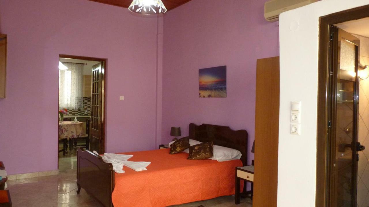 Gramvousa'S Filoxenia Apartment Kíssamos Eksteriør billede