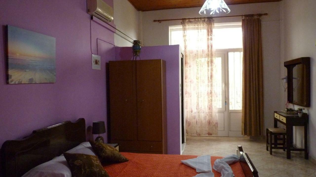 Gramvousa'S Filoxenia Apartment Kíssamos Eksteriør billede
