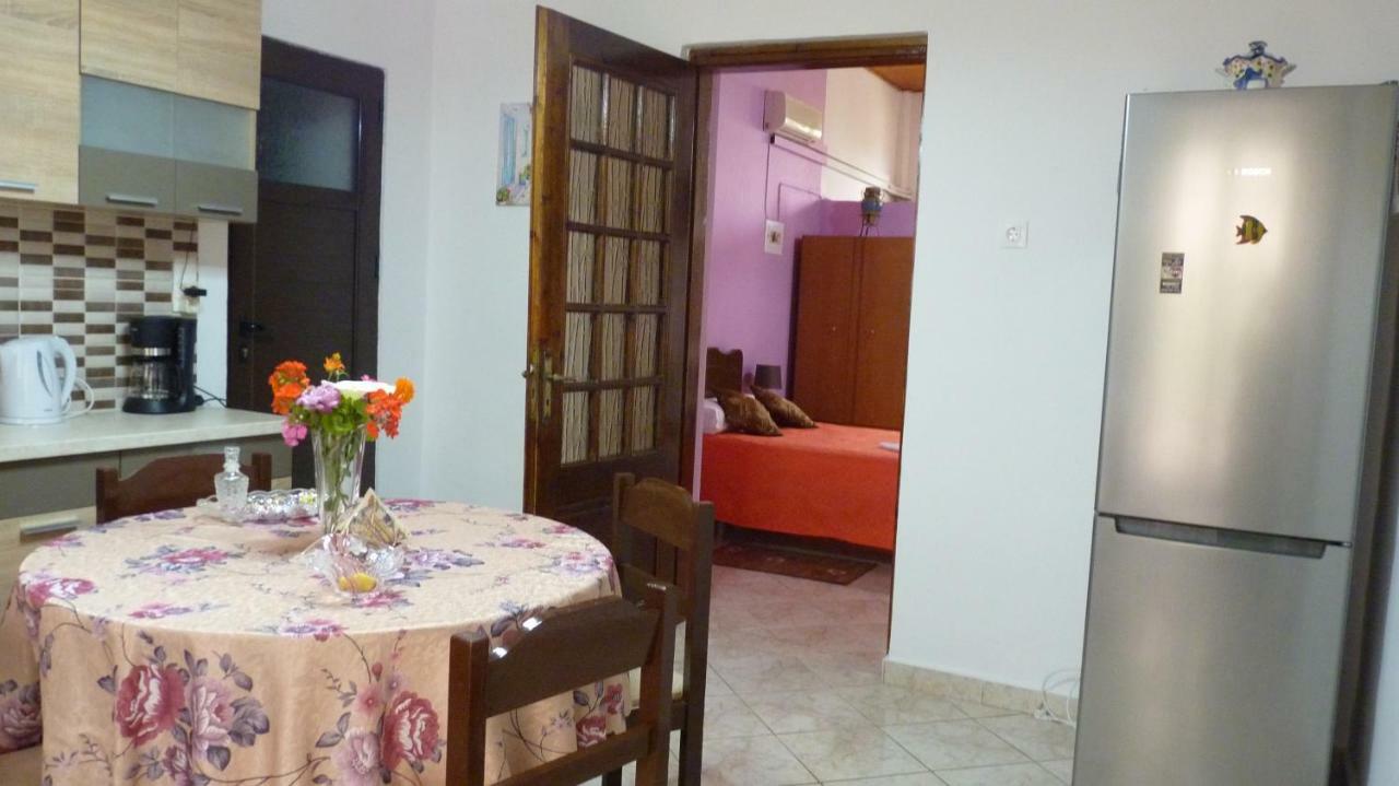 Gramvousa'S Filoxenia Apartment Kíssamos Eksteriør billede
