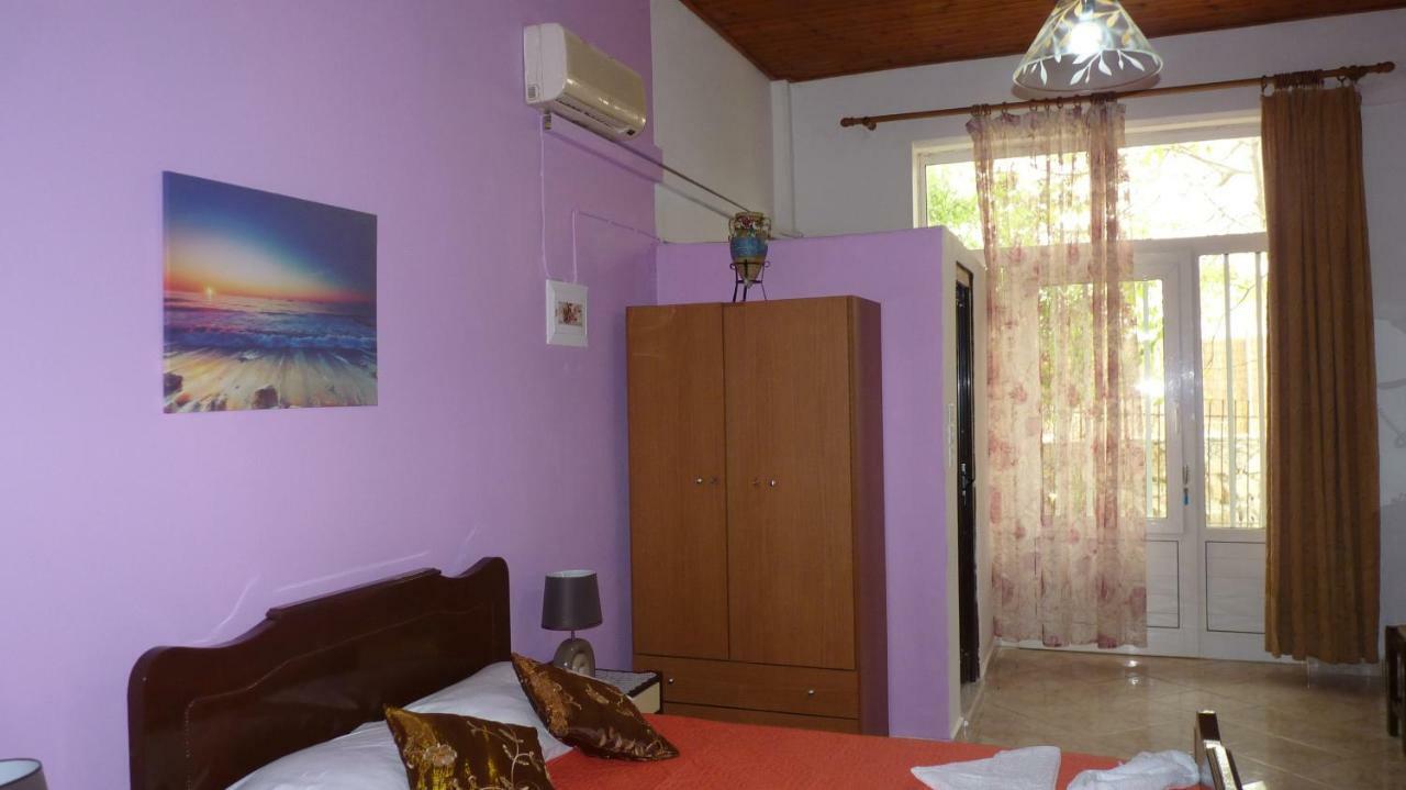 Gramvousa'S Filoxenia Apartment Kíssamos Eksteriør billede
