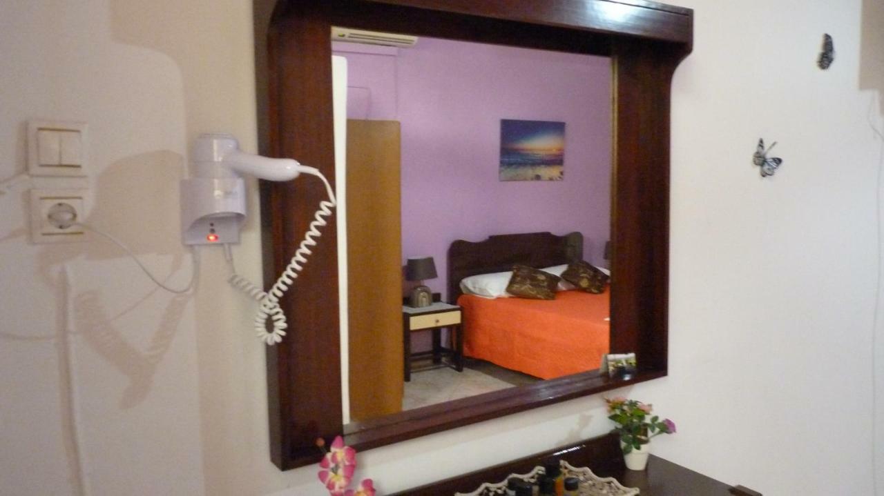 Gramvousa'S Filoxenia Apartment Kíssamos Eksteriør billede