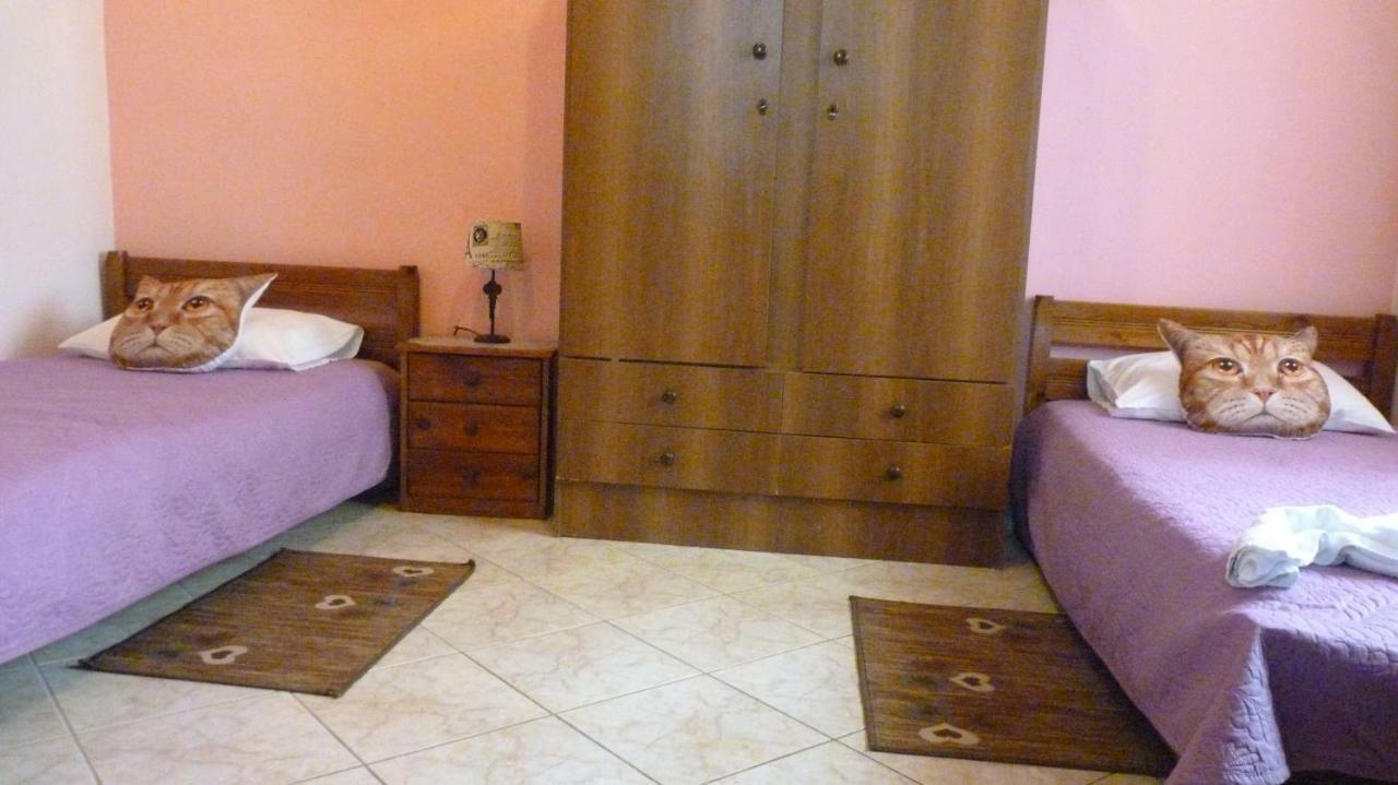 Gramvousa'S Filoxenia Apartment Kíssamos Eksteriør billede