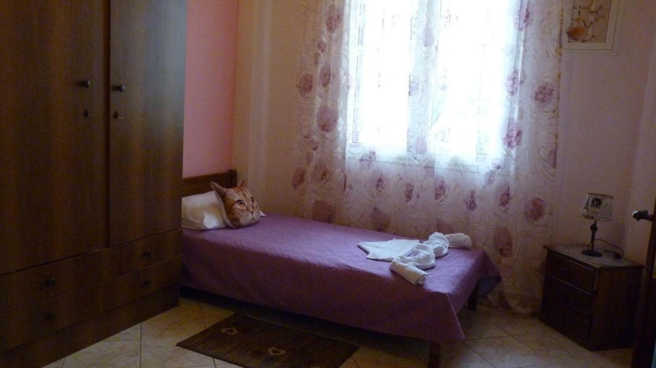 Gramvousa'S Filoxenia Apartment Kíssamos Eksteriør billede
