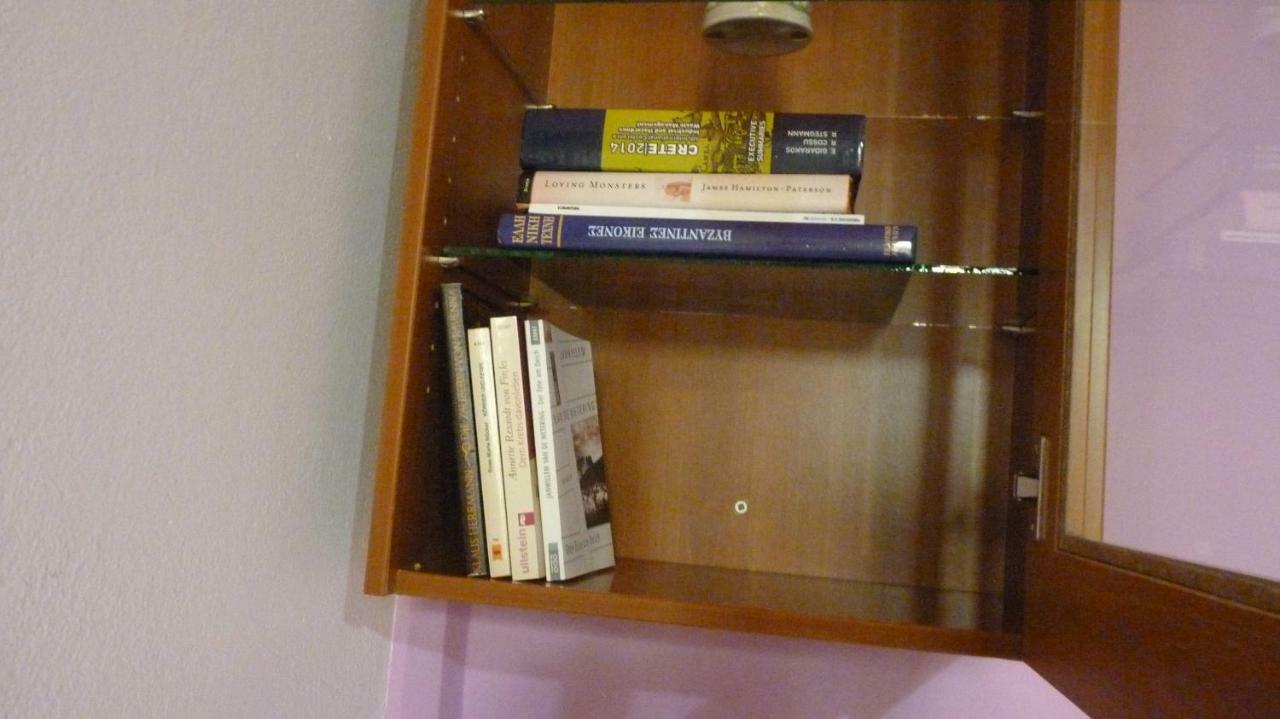 Gramvousa'S Filoxenia Apartment Kíssamos Eksteriør billede