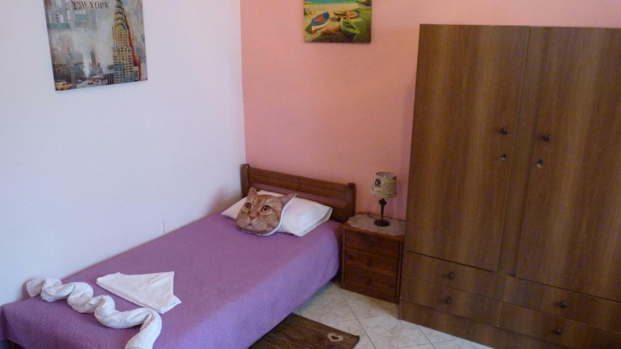 Gramvousa'S Filoxenia Apartment Kíssamos Eksteriør billede