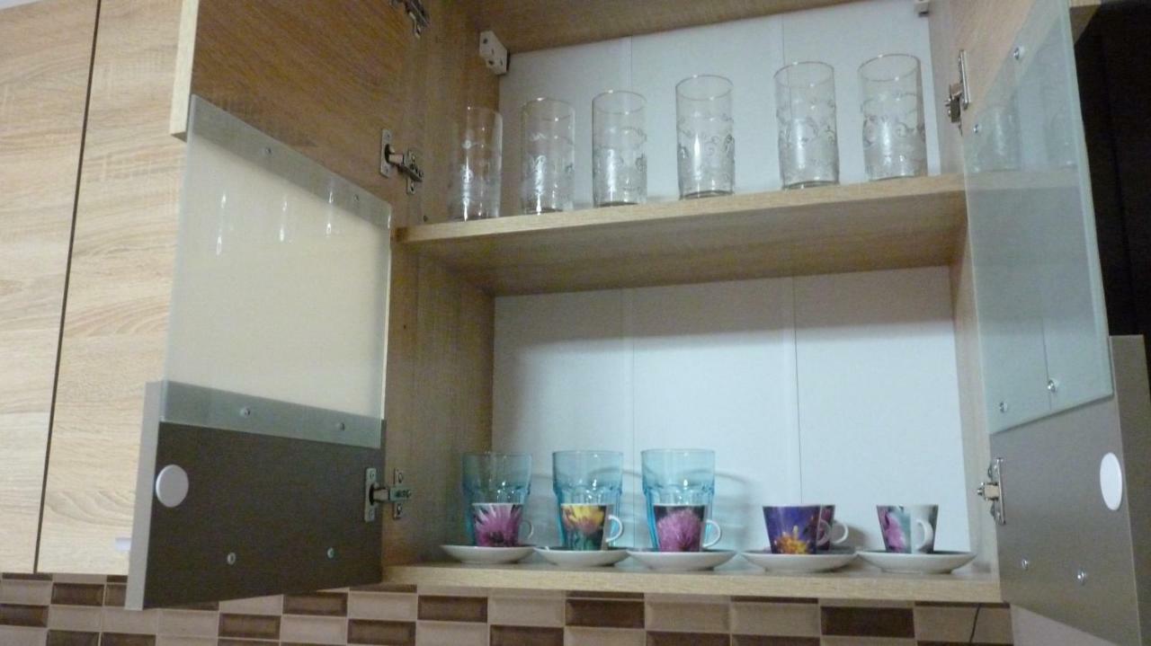 Gramvousa'S Filoxenia Apartment Kíssamos Eksteriør billede